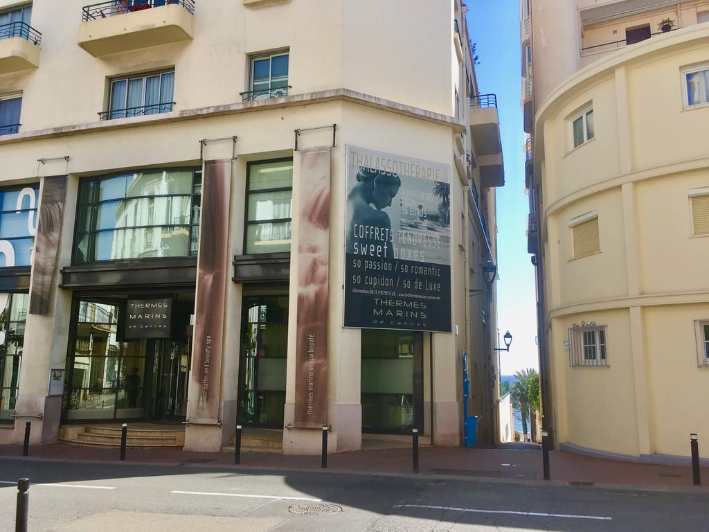 Palais Azur II Cannes Bagian luar foto